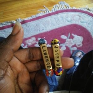 African summer footwear slippers